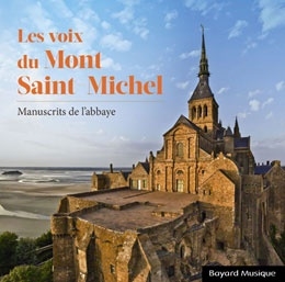 Schola Collegium Normannorum/Les voix du Mt St Michel[AD7558C]