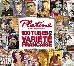 TOWER RECORDS ONLINE㤨Platine 100 Tubes 2 Variete Francaise[3332662]פβǤʤ4,290ߤˤʤޤ