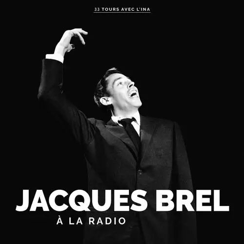 Jacques Brel/A La Radio[DFINA027CD]
