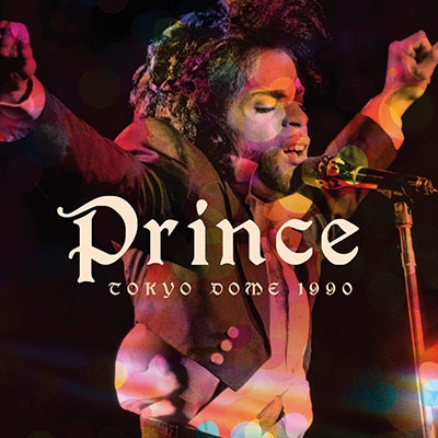 Prince/Tokyo Dome 1990ס[TLN2CD3026]