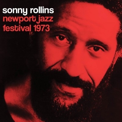 Sonny Rollins/Newport Jazz Festival 1973[EQCD6002]
