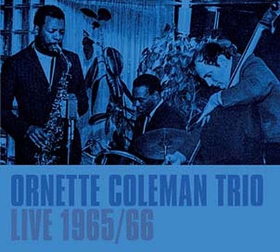 Ornette Coleman Trio/Live 1965/66[EQCD6033]