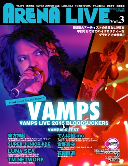 ARENA LIVE Vol.3 ARENA LIVE Vol.3