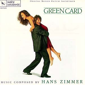 Green Card (OST)