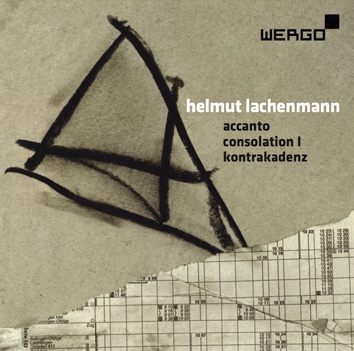 H.Lachenmann: Accanto, Consolation No.1, Kontrakadenz H.Lachenmann: Accanto, Consolation No.1, Kontrakadenz