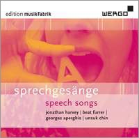 Speech Songs