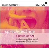 Speech Songs Speech Songs
