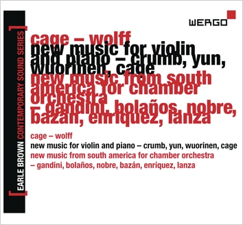 Earle Brown's Contemporary Sound Series - A Life in Music Vol.6 Earle Brown's Contemporary Sound Series - A Life in Music Vol.6