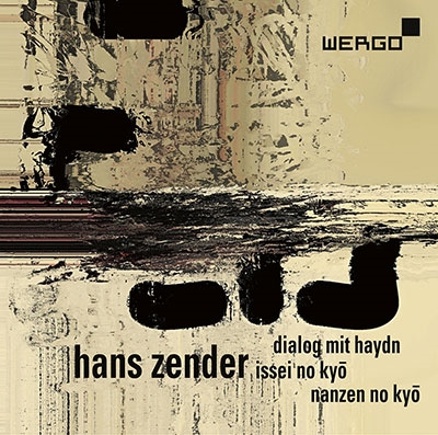 Hans Zender: Dialog mit Haydn, Issei no kyo, Nanzen no kyo