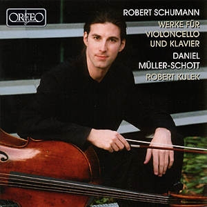 Robert Schumann: Werke fur Violoncello und Klavier