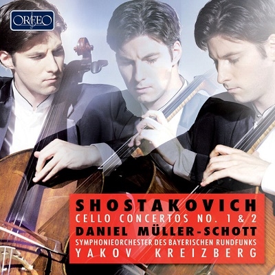 Shostakovich: Cello Concertos No.1 Op.107, No.2 Op.126