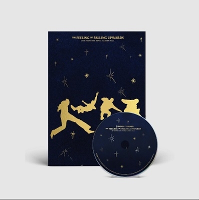 5 Seconds Of Summer/The Feeling of Falling Upwards Live From The Royal Albert Hall (Deluxe)[5053890122]