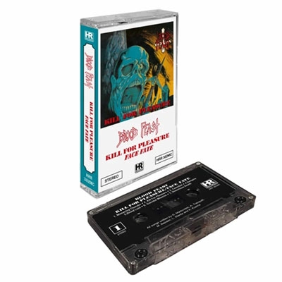 Blood Feast/Kill for Pleasure/Face Fate[HRR382MC2]