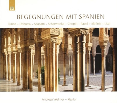 Begegnung mit Spanien Begegnung mit Spanien