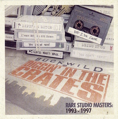 Buckwild/Diggin In The Crates Rare Studio Masters 1993-1997[SOR10101CD]