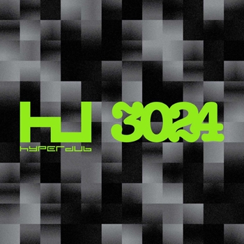 HYPERDUB vs 3024 -Exclusive mix for Japan＜完全限定生産盤＞