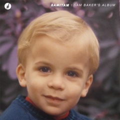 Samiyam/Sam Baker's Album[BRBF-022]