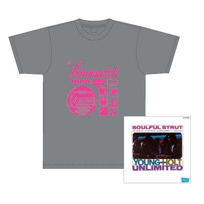 ソウルフル・ストラット ［CD+Tシャツ:ホットピンク/Lサイズ］＜完全限定生産盤＞