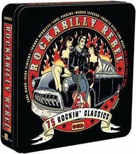 MATCHBOX / Rockabilly Rebel (LP) / Sire | WAXPEND RECORDS