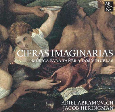 ビウエラ2挺で、ルネサンスの多声芸術 ビウエラ2挺で、ルネサンスの多声芸術