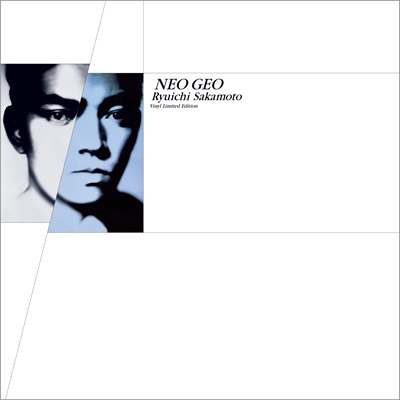 坂本龍一/NEO GEO -Vinyl Limited Edition- ［LP+12inch+2Blu-ray 