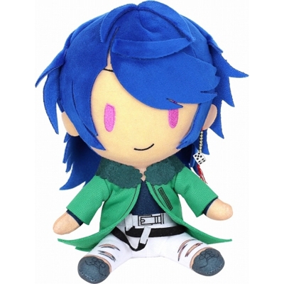 ヒプノシスマイク ぬいぐるみ/有栖川帝統