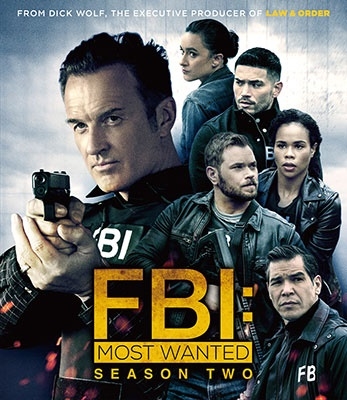FBI:Most Wanted～指名手配特捜班～ シーズン2 ＜トク選BOX＞＜廉価版＞