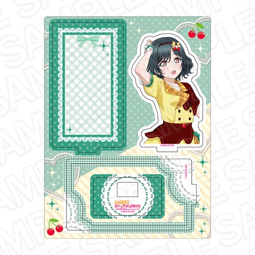 【虹ヶ咲】三船栞子【グッズ】 グッズ-スタンドポップ】ラブライブ！虹ヶ咲学園スクールアイドル同好
