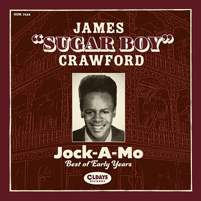 dショッピング |James ”Sugar Boy” Crawford 「ジョック・ア