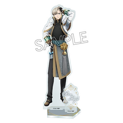 受注締切5/6」WIND BREAKER アクリルスタンド -RPG-（30個入