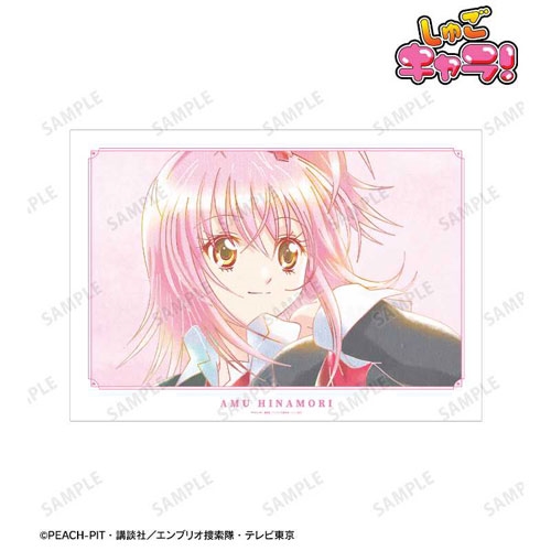 アニメキャラクター アートプリント ゴーストフィクサーズ』フルカラーアートボード 第1話カラーページ