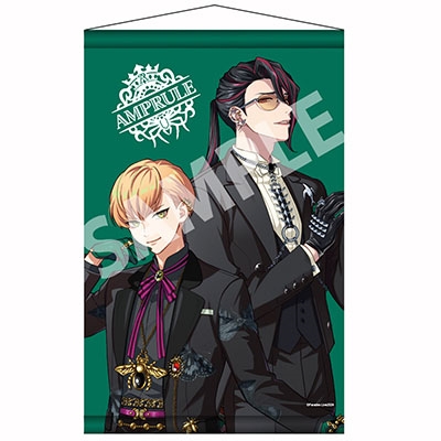 Paradox Live タペストリー 4th Anniversary AMPRULE