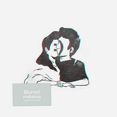 Blurred＜初回生産限定盤＞