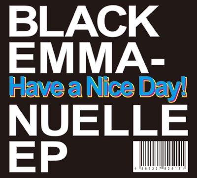 BLACK EMMANUELLE EP