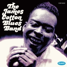 James Cotton Blues Band/ザ・ジェイムズ・コットン・ブルース・バンド