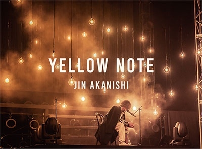 赤西仁/YELLOW NOTE＜通常盤＞