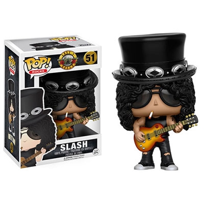 Guns N Roses Funko Pop Guns N Roses スラッシュ フィギュア