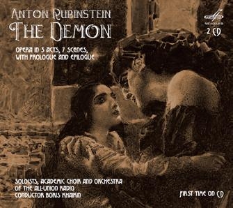 Anton Rubinstein: Demon