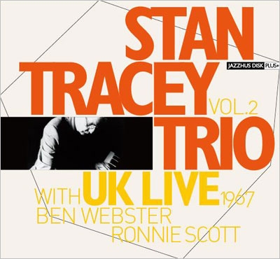 UK Live : With Ben Webster & Ronnie Scott 1967 Vol.2