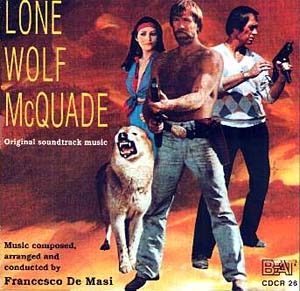 Lone Wolf Mcquade (OST)