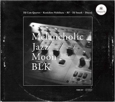 Melancholic Jazz Moon BLK