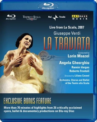 Verdi: La Traviata (Live from La Scala 2007) Verdi: La Traviata (Live from La Scala 2007)