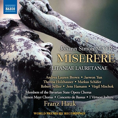 Johann Simon Mayr: Miserere Johann Simon Mayr: Miserere