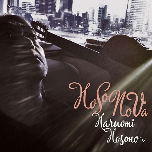 細野晴臣／HoSoNoVa ホソノバ LPレコード HoSoNoVa＜生産限定盤＞/細野晴臣