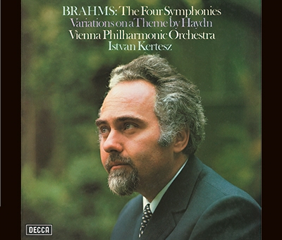 イシュトヴァン・ケルテス/ブラームス: 交響曲全集, ハイドンの主題