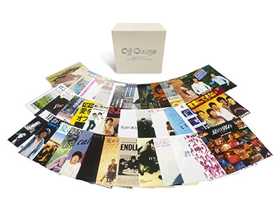 コンプリート・シングル・コレクションCD BOX ［36CD+ブックレット］＜完全生産限定盤＞