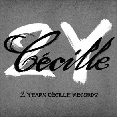 Nick Curly/2 Years Cecille Records[CEC2YC-001JP]