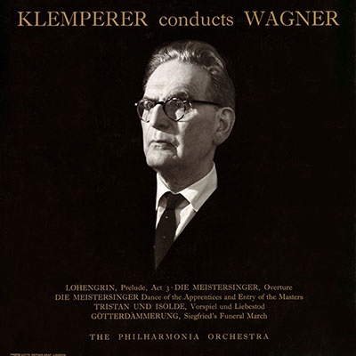 オットー・クレンペラー/ワーグナー管弦楽曲集＜タワーレコード限定＞