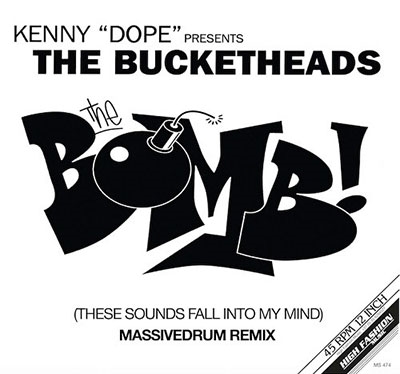 Bomb! (These Sounds Fall Into My Mind) (Massivedrum Remix)＜限定盤＞