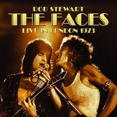 Faces/Live In London 1973
